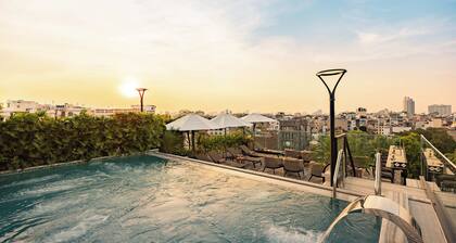 GRAND HOTEL du LAC Hanoi