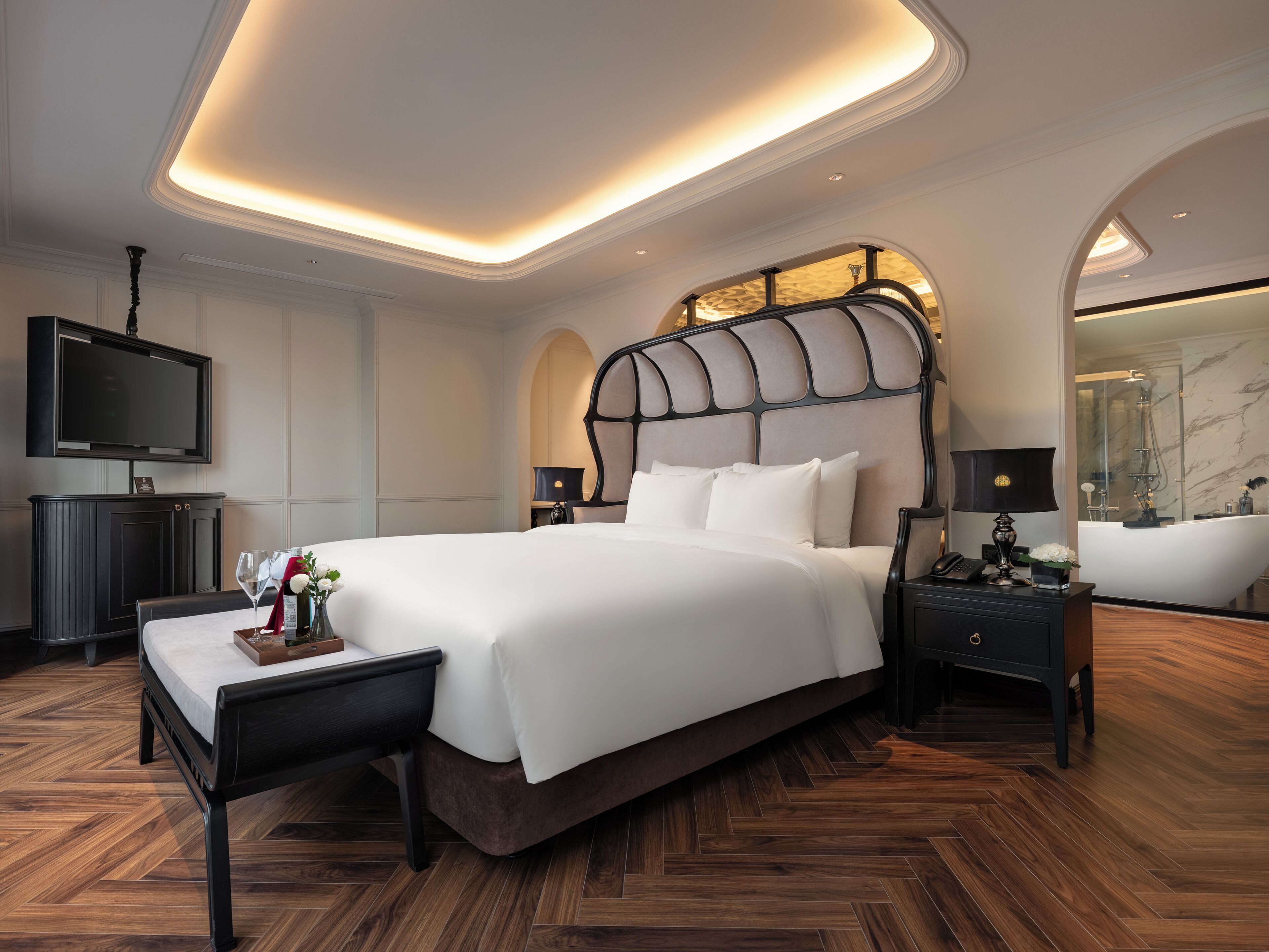 Photo - GRAND HOTEL du LAC Hanoi