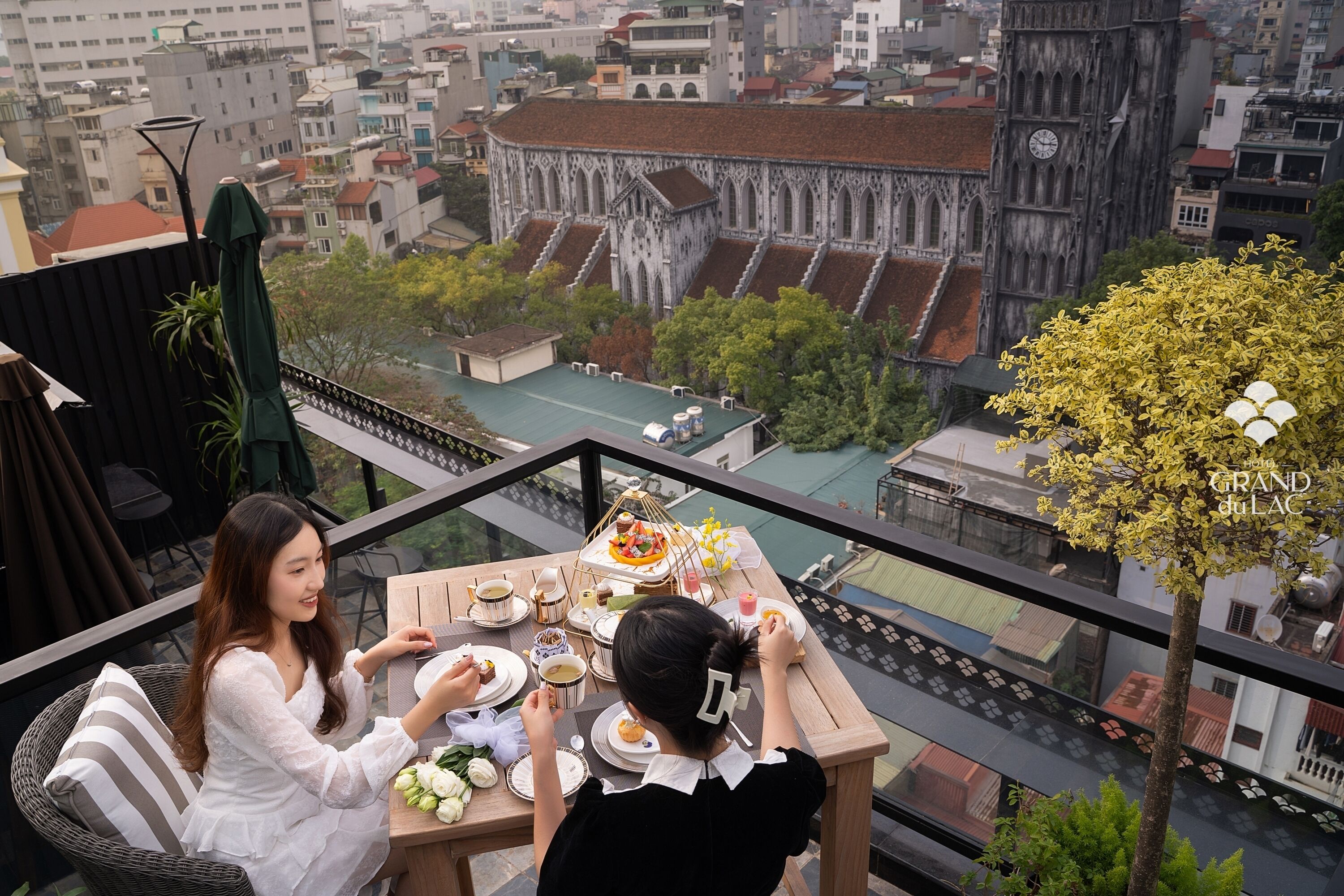 Photo - GRAND HOTEL du LAC Hanoi