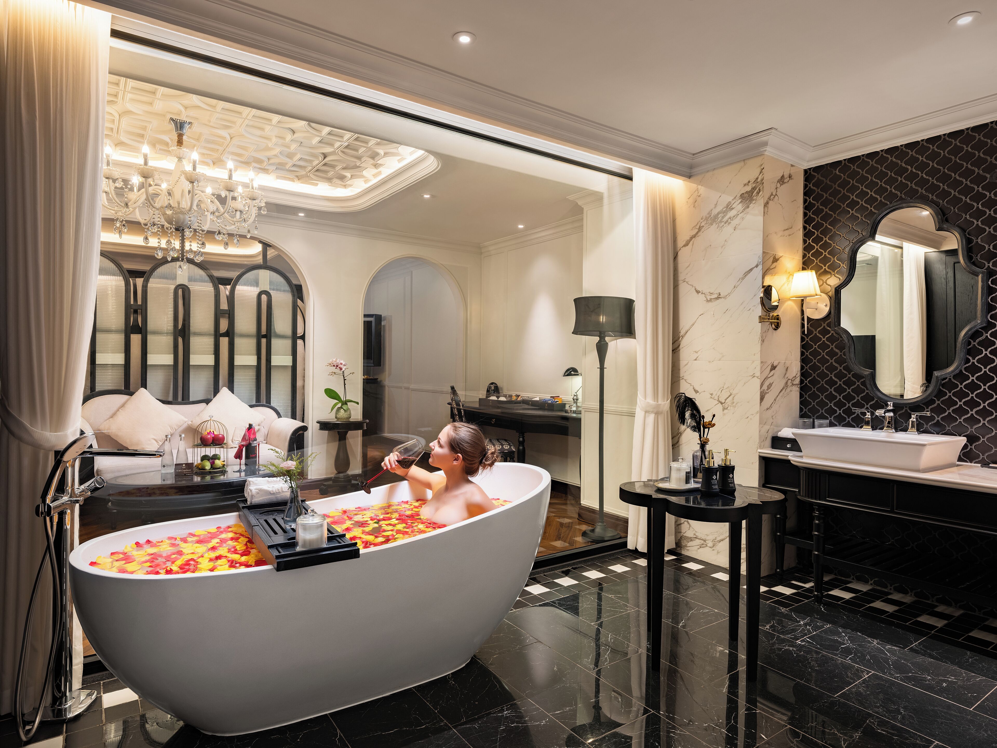 Photo - GRAND HOTEL du LAC Hanoi