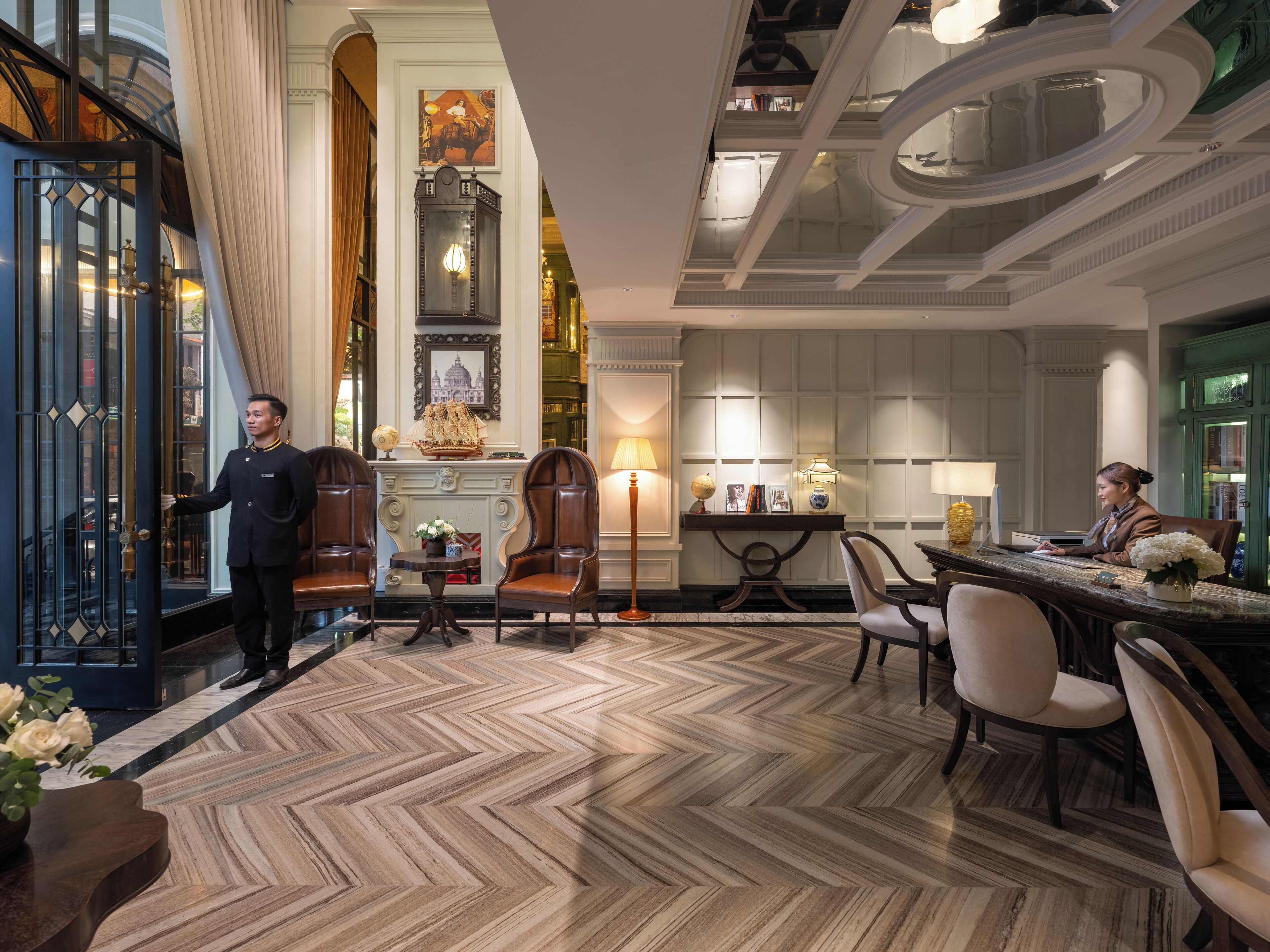 Photo - GRAND HOTEL du LAC Hanoi