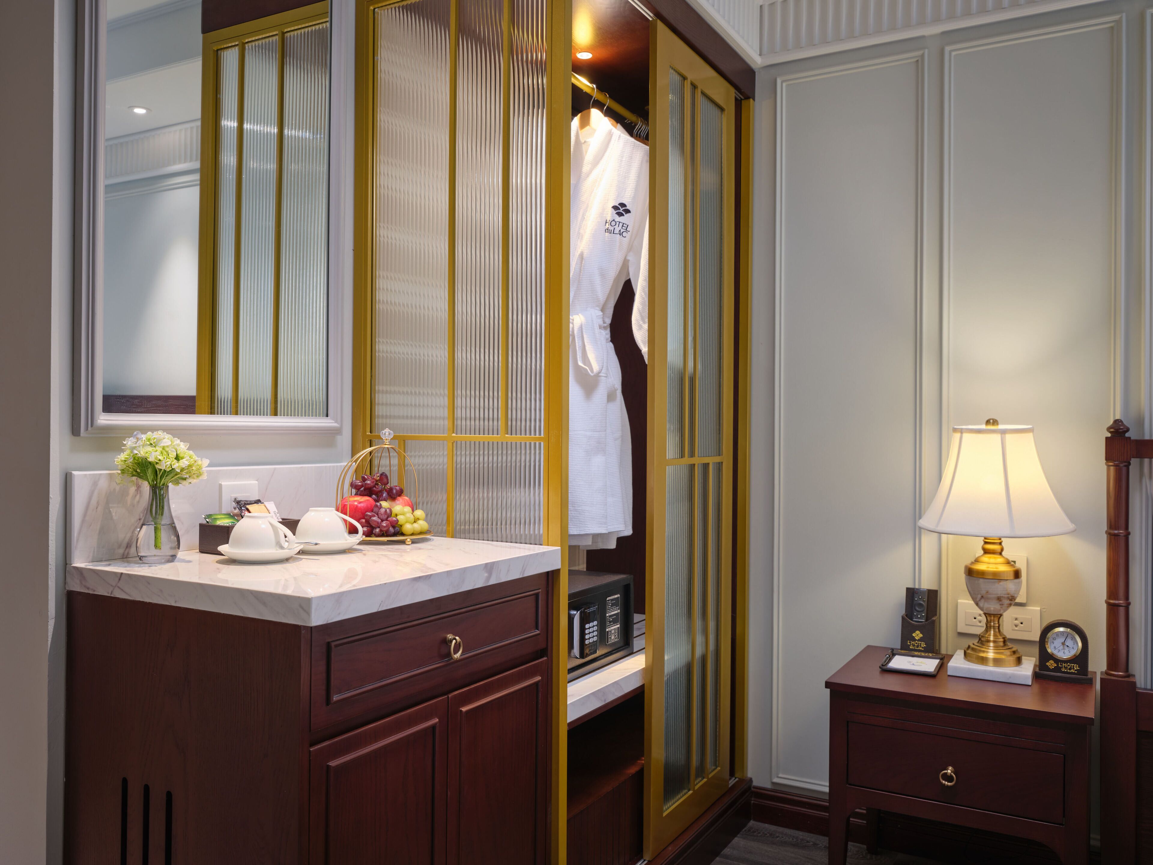 Photo - GRAND HOTEL du LAC Hanoi