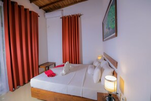 Deluxe Double or Twin Room - Sigiri Asna Nature Resort (Sigiriya)