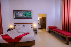 Deluxe Double or Twin Room - Sigiri Asna Nature Resort (Sigiriya)