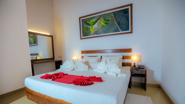Deluxe Double or Twin Room - Sigiri Asna Nature Resort (Sigiriya)
