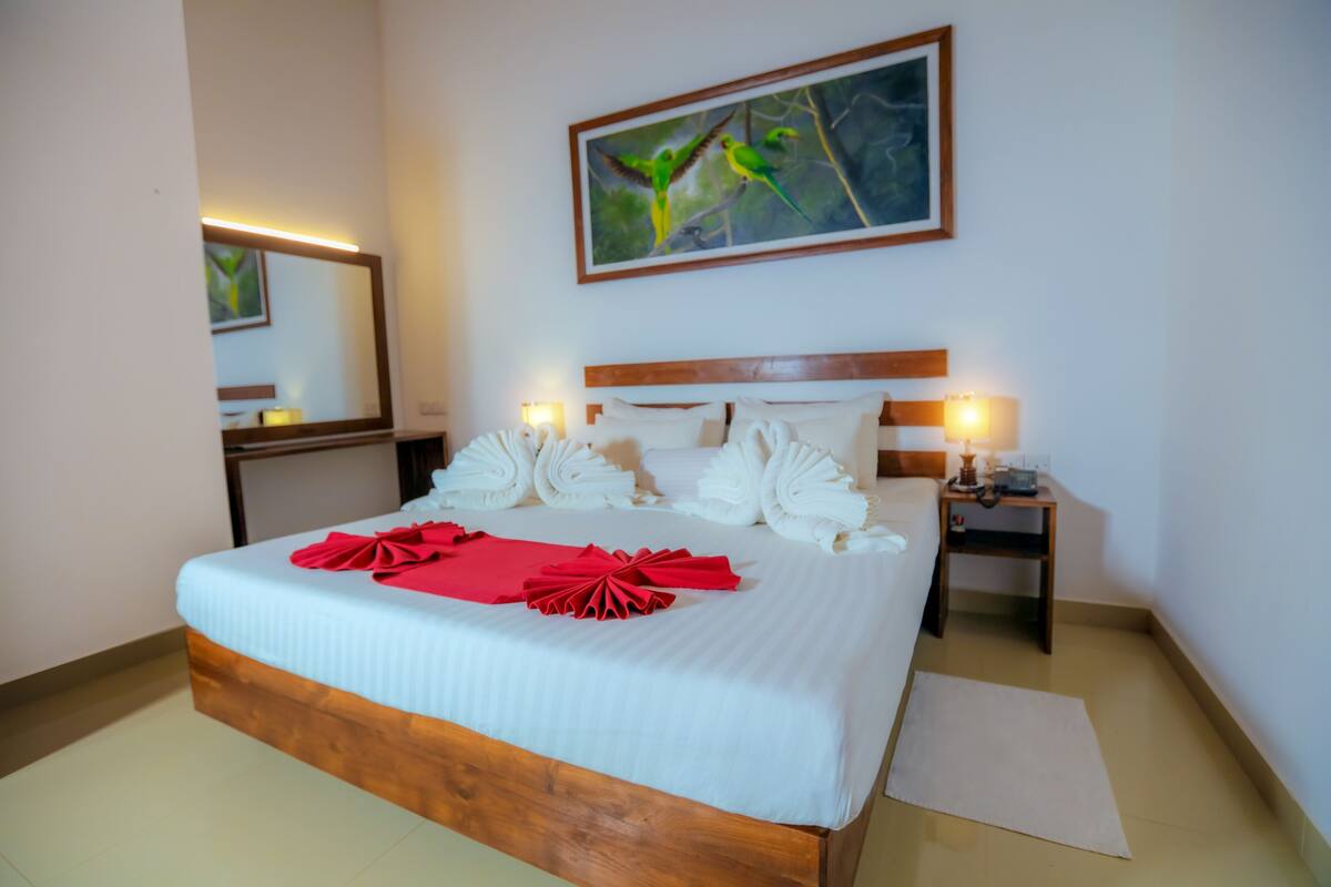 Deluxe Double or Twin Room | Desk, soundproofing, free WiFi