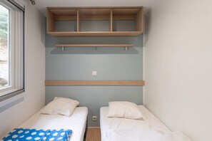 3 bedrooms, WiFi