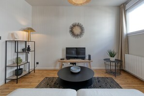 Interior - Apartment 'Le Dauphin' with Wi-Fi (Pornichet)