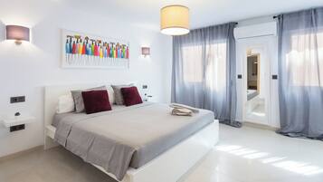 3 sovrum, gratis wi-fi och sängkläder