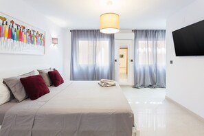 3 slaapkamers, gratis wifi, beddengoed