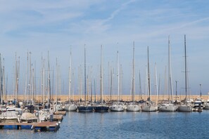 Marina - Apartment 'Lujoso Cerca De Playa' with Private Terrace, Wi-Fi and Air Conditioning (Javea)