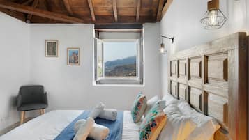 2 Schlafzimmer, Bügeleisen/Bügelbrett, kostenloses WLAN, Bettwäsche