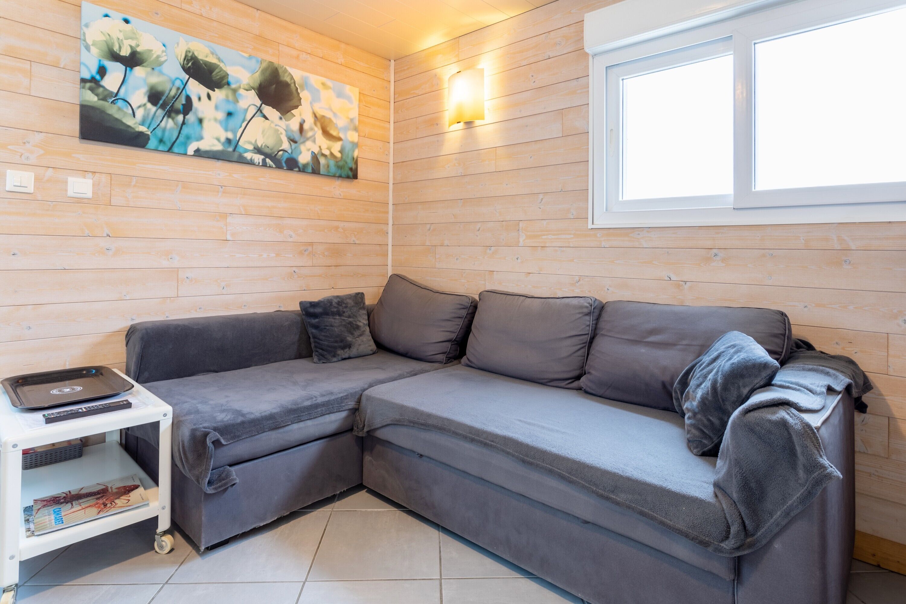 Maison De Vacances 'Chez Fanch' Avec Terrasse Privée, Jardin Privé Et Wi-fi - Crozon