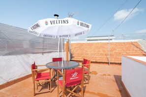 Speisen im Freien