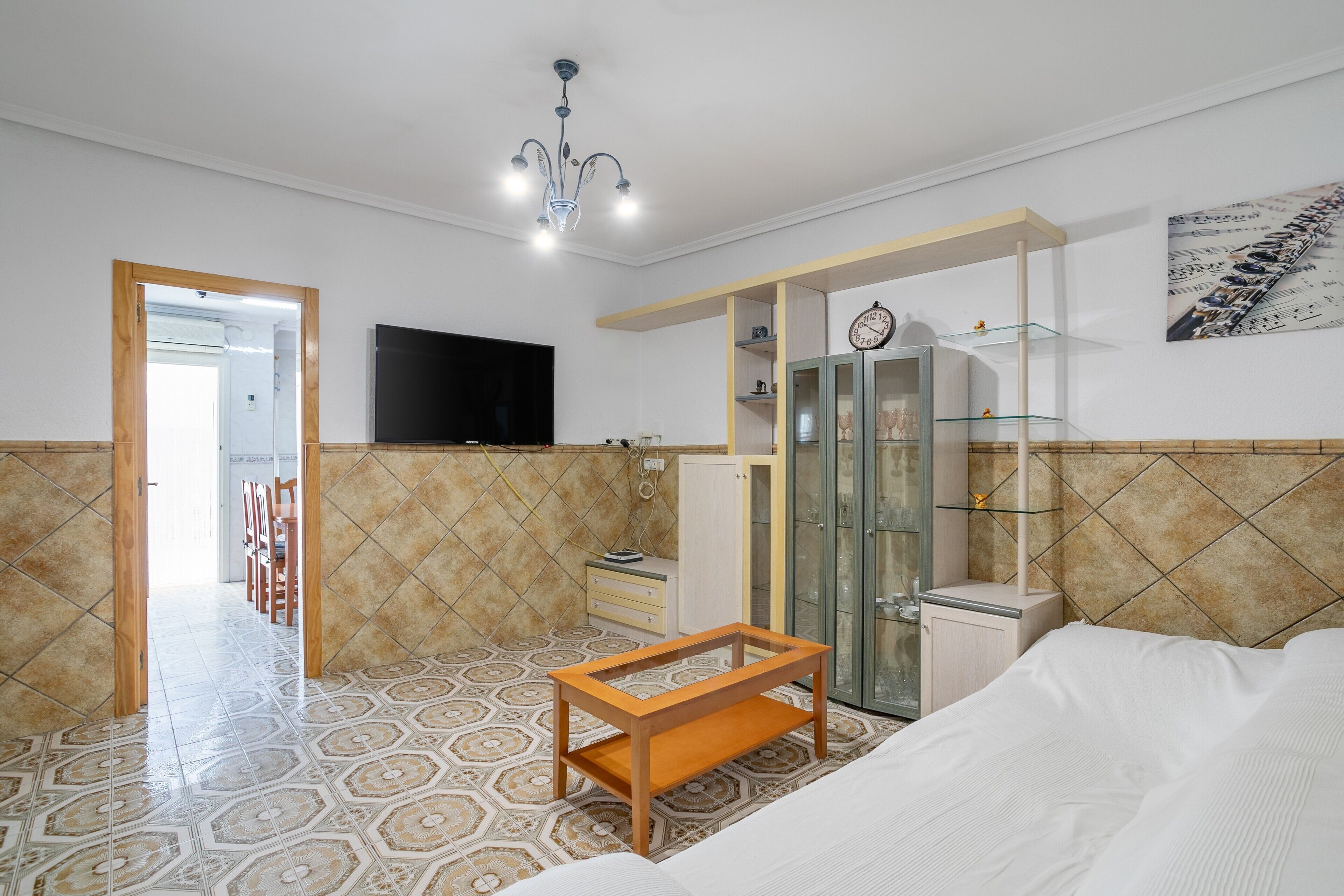 3 soveværelser, gratis Wi-Fi, sengetøj