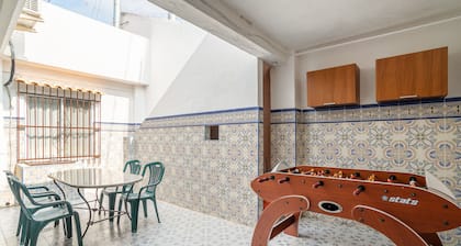 Holiday Home 'Geranio' with Private Terrace, Wi-Fi and Air Conditioning