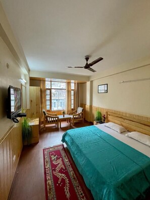 Superior Room | 1 bedroom - Amar Villa Manali (Manali)