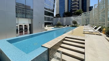 Piscina all'aperto