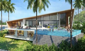 Exterior - Azur Samui (Koh Samui)