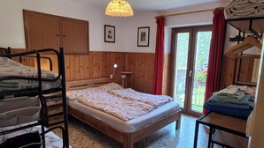 1 dormitorio, wifi gratis, ropa de cama