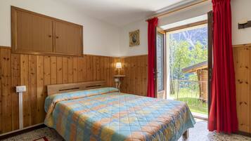 1 Schlafzimmer, kostenloses WLAN, Bettwäsche