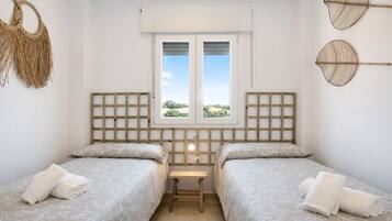 3 Schlafzimmer, Bügeleisen/Bügelbrett, kostenloses WLAN, Bettwäsche