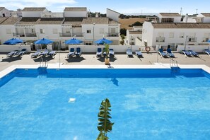 Pool - Holiday Home "Casa Noria" with Shared Pool & Wi-Fi (Vejer)