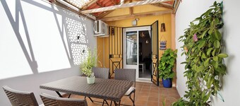 Casa de vacaciones "San Jerónimo" con jardín privado y Wi-Fi
