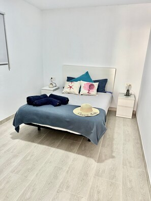 1 bedroom, iron/ironing board, free WiFi, bed sheets - Vacation Apartment "La Casita De Gara" (Caleta del Sebo)