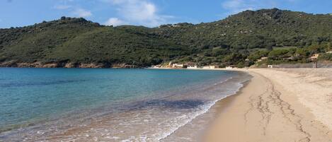 Plage à proximité