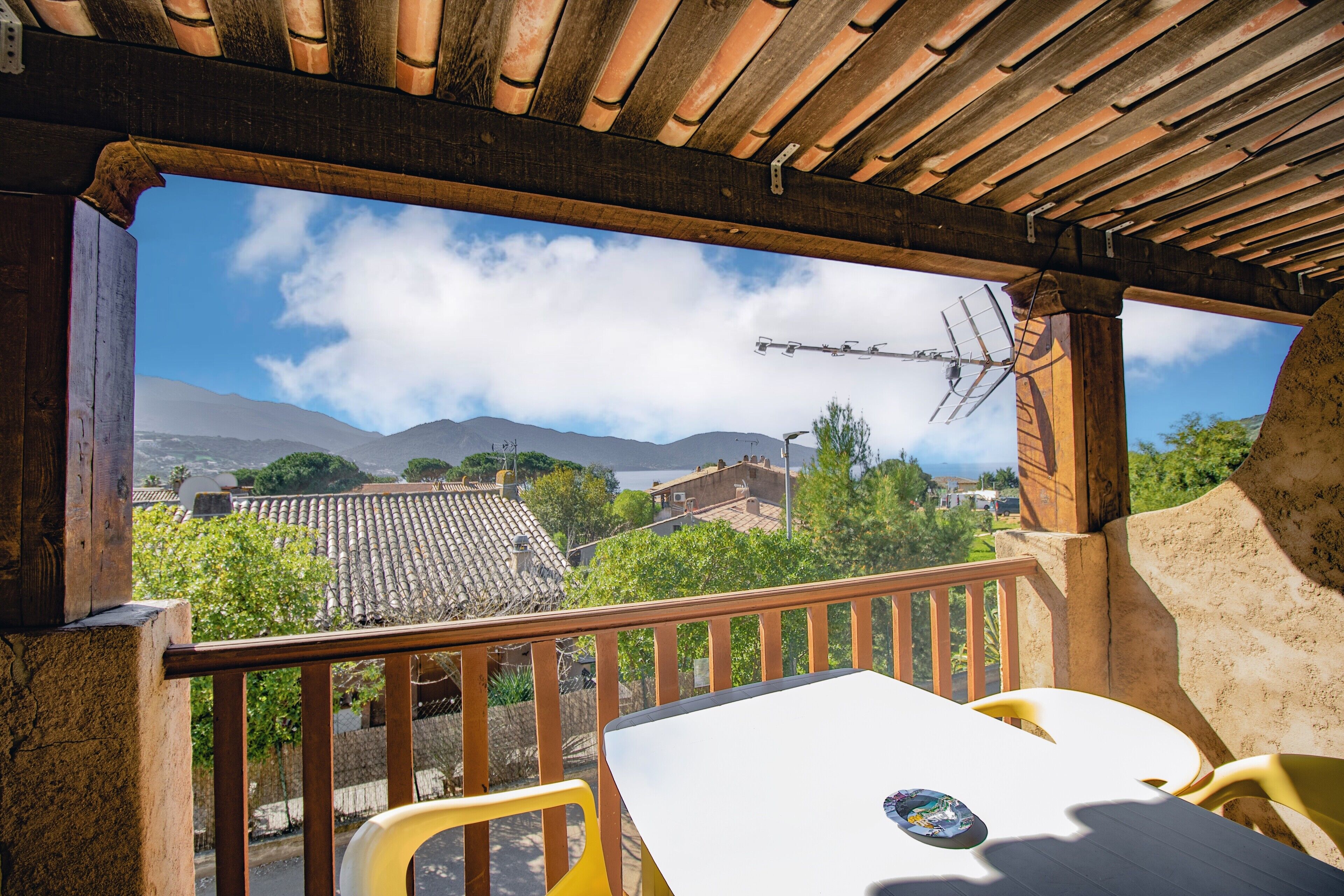 Opções para refeição ao ar livre