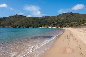 Ubicación cercana a la playa