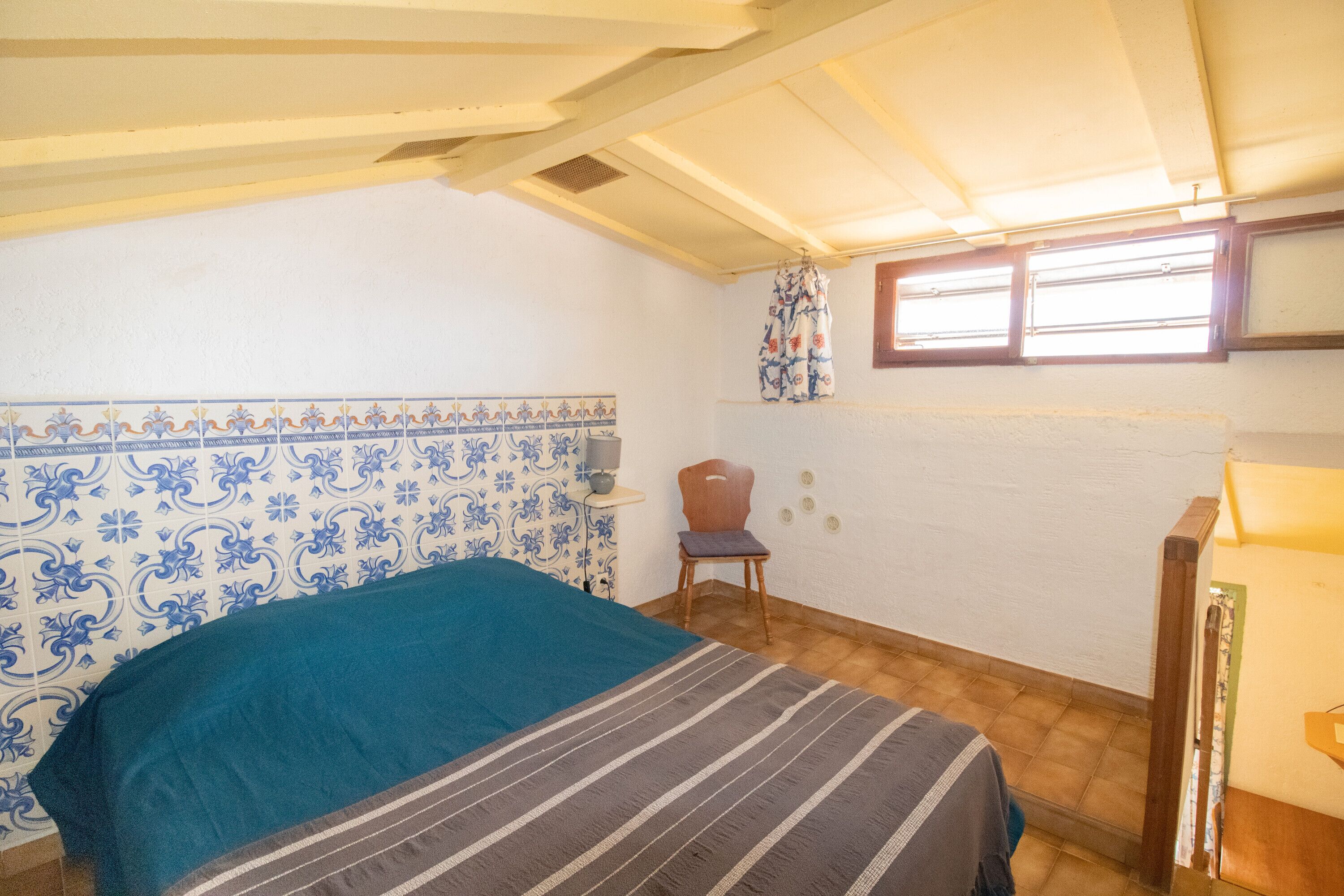 1 chambre, fer et planche à repasser, Wi-Fi gratuit