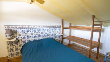 1 soverom, strykejern/-brett og wi-fi (inkludert)