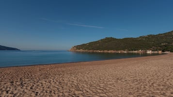 Playa en los alrededores