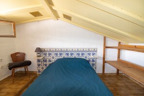 1 bedroom, iron/ironing board, free WiFi