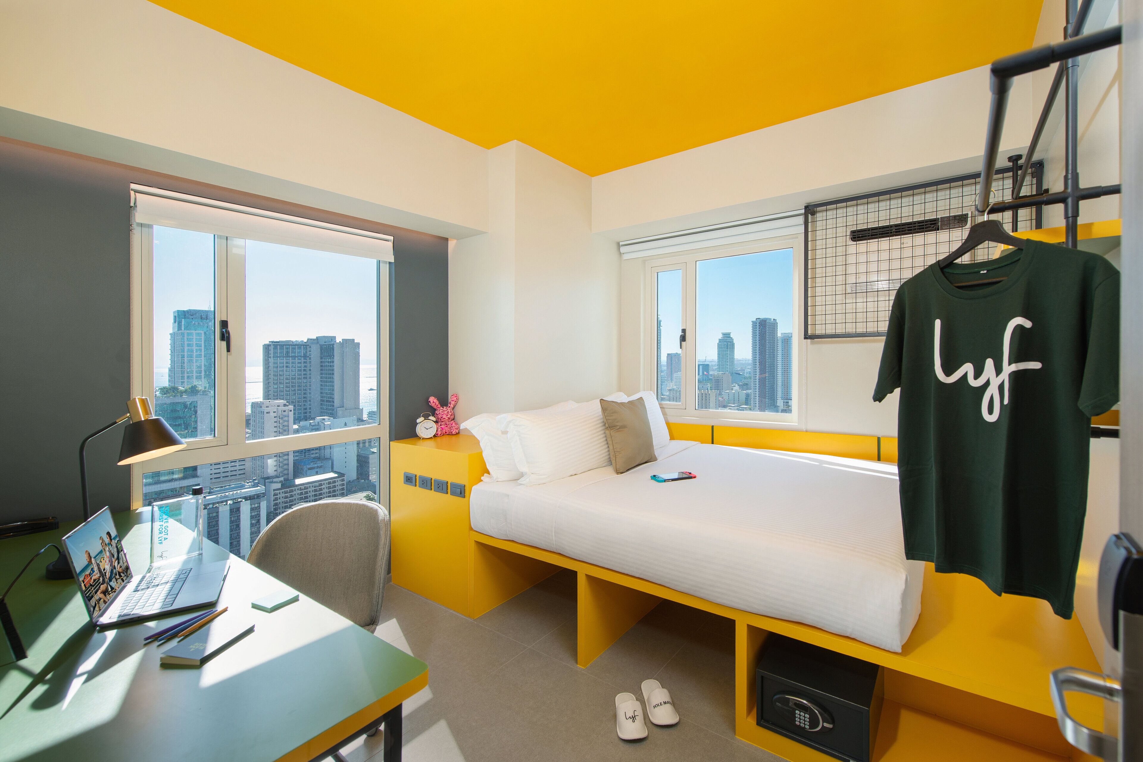 Foto - lyf Malate Manila managed by The Ascott Limited