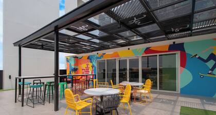 lyf Malate Manila managed by The Ascott Limited