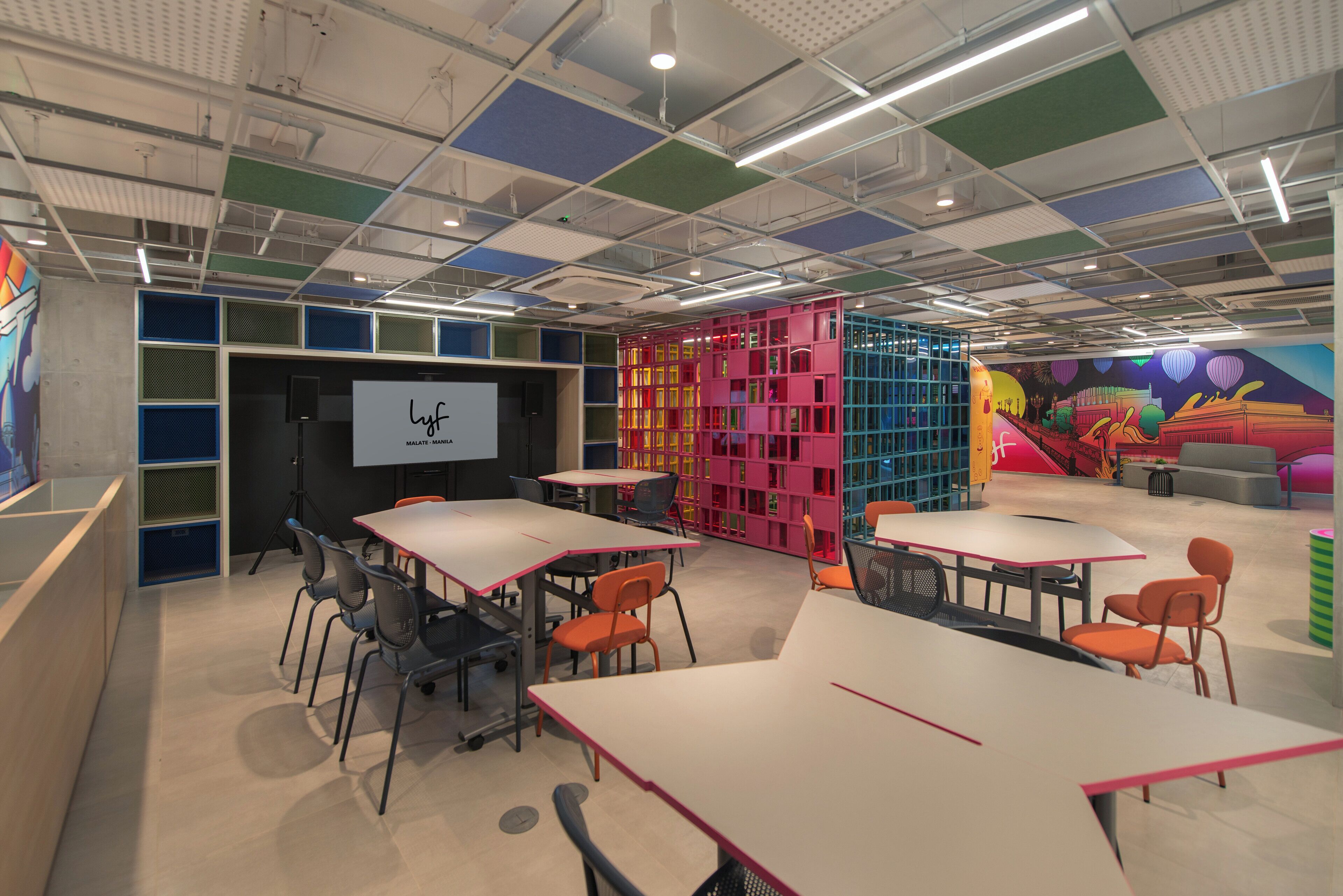 Foto - lyf Malate Manila managed by The Ascott Limited