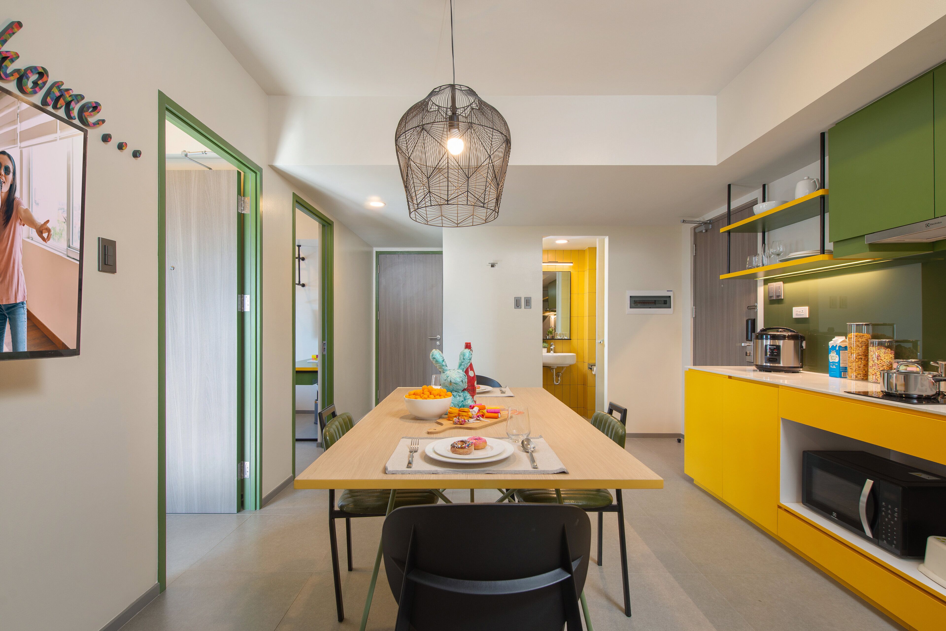 Foto - lyf Malate Manila managed by The Ascott Limited