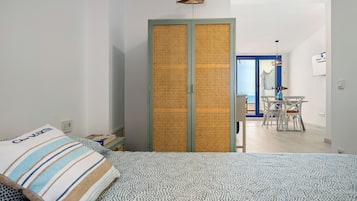 1 slaapkamer, gratis wifi, beddengoed