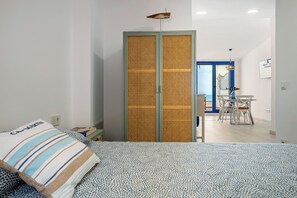 1 habitación, wifi gratis y ropa de cama