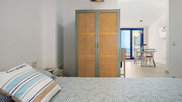 1 camera, Wi-Fi gratuito, lenzuola