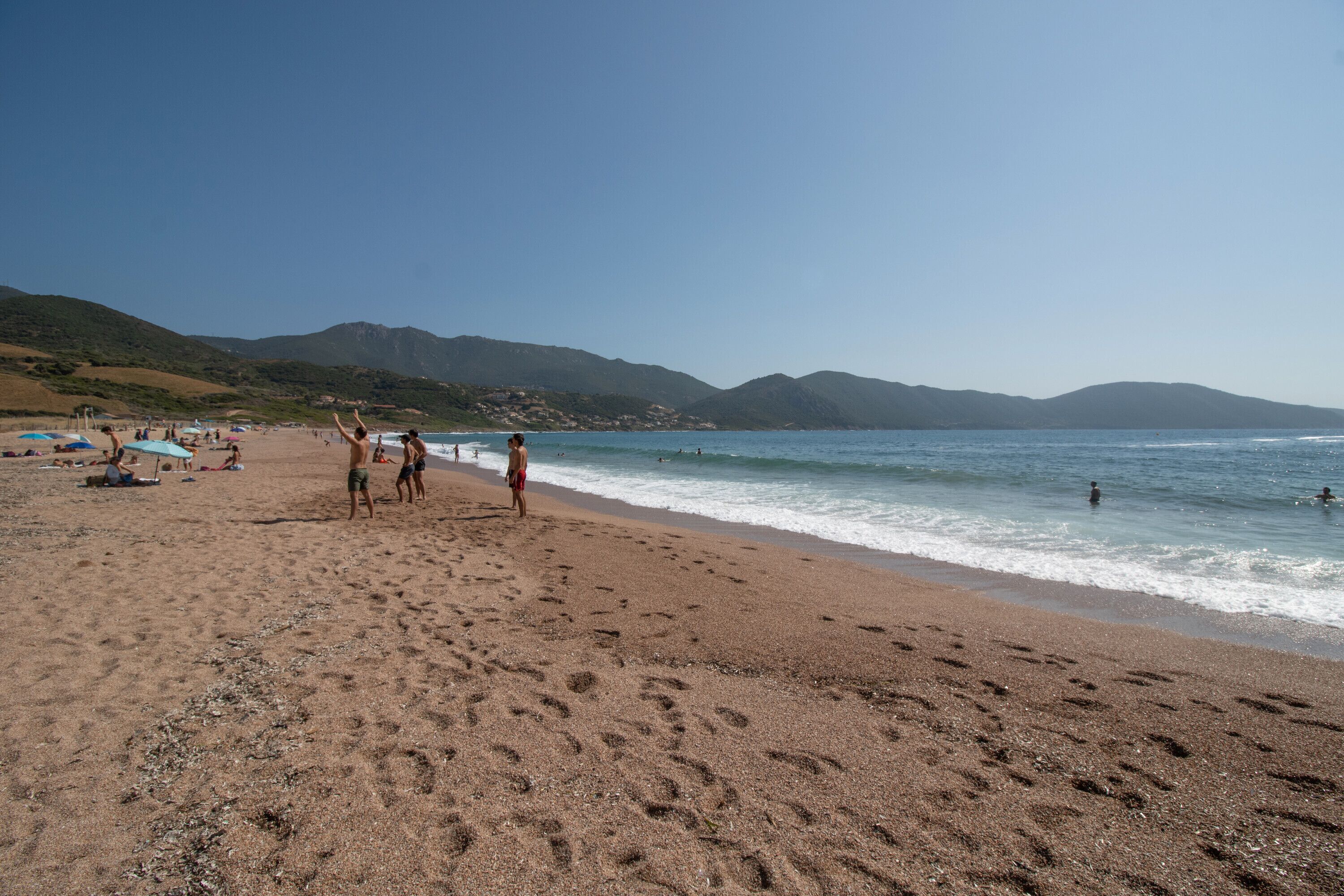 Ubicación cercana a la playa