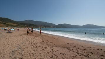 Ubicación cercana a la playa