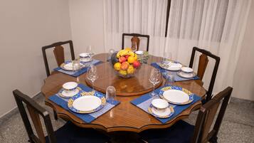 Dining room