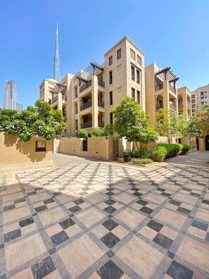 Exterior - Silkhaus Zaafaran, Downtown Dubai (Dubai)