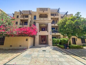 Front of property - Silkhaus Zaafaran, Downtown Dubai (Dubai)