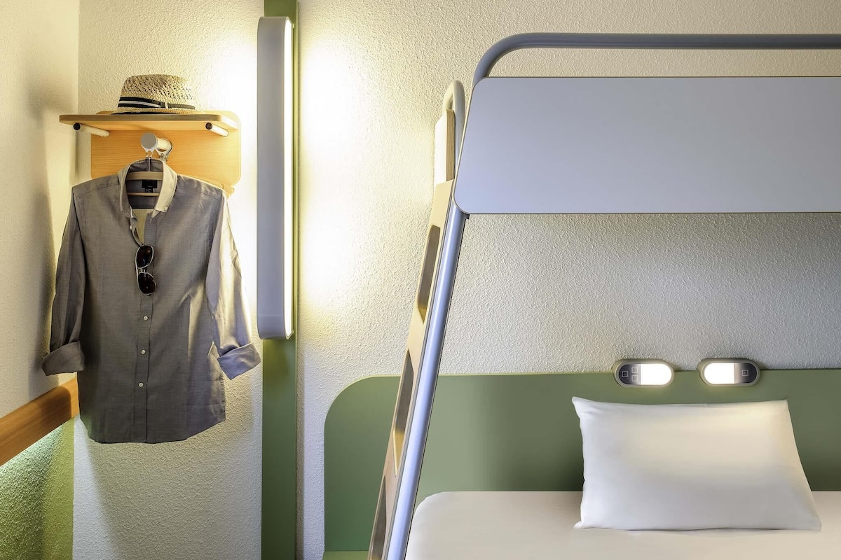 Standardzimmer, 1 Doppelbett