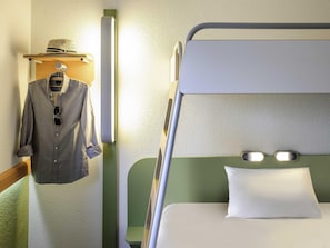 Standardzimmer, 1 Doppelbett